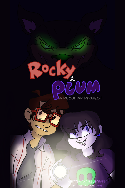 Rocky and Plum: A Peculiar Project