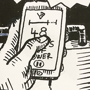 The curse of audiobooks