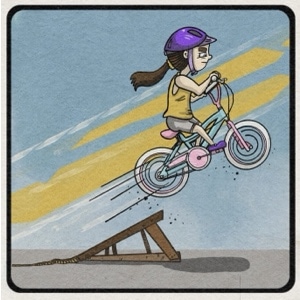 Let&rsquo;s Ride - Part 5 