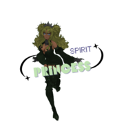 Spirit princess