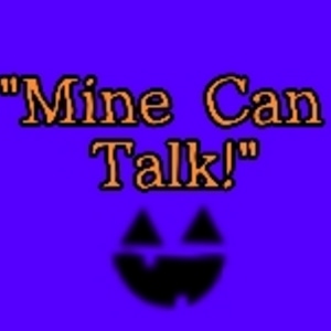 Mine Can Talk! (Bonus Comic)