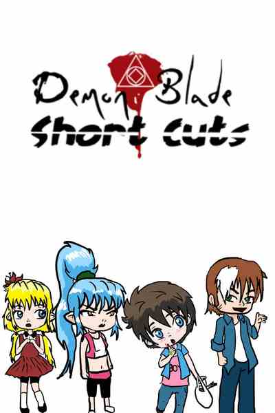 Demon Blade Short Cuts