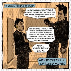 Chapter One: Pulp Fiction