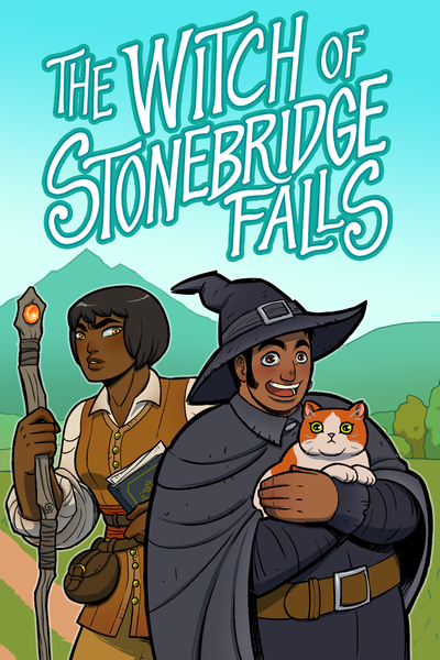 The Witch of Stonebridge Falls