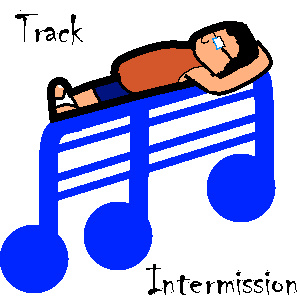 Track Intermission: A Cool Pace