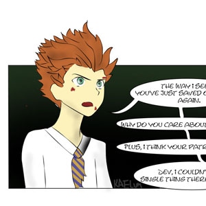 The Patronus Issue Part IV