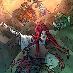 Miraculous Water Chapter 10