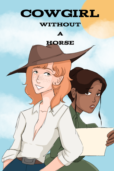Cowgirl Without A Horse 