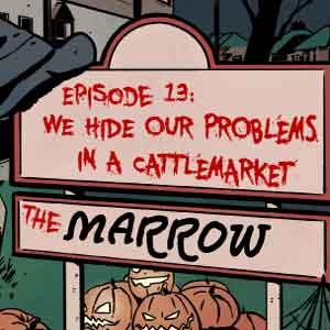 We Hide Our Problems in a Cattlemarket