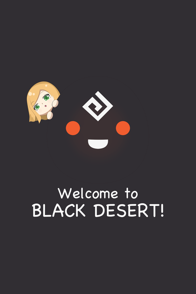 Welcome to Black Desert!