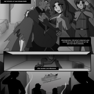 The Solider and The Stranger - Page 17