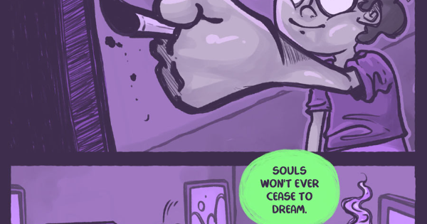 Read I'LL NEVER SLEEP AGAIN :: PART 4 | Tapas Community