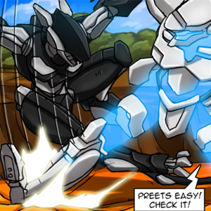 In Our Shadow page 92