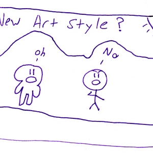 New Art Style What?