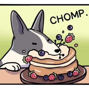 (Cake) Walk in the Park