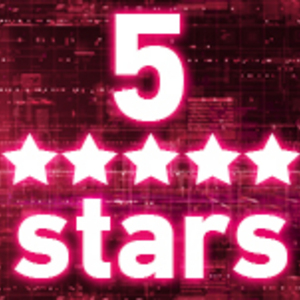 Five Stars Reviews