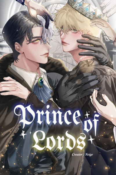 Tapas Fantasy  Prince of Lords:The Masquerade of Lies