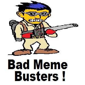 Bad Meme Busters