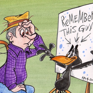 Forget Me, Nut! - part 1