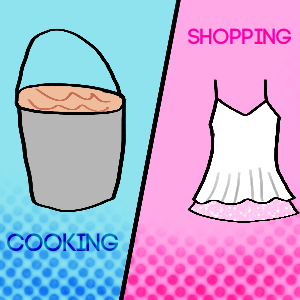 Chapter 7 : Cooking/Shopping
