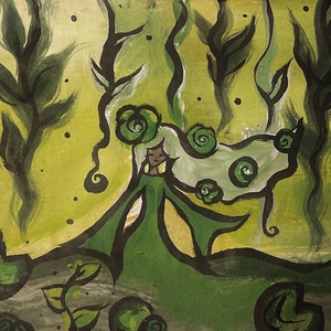 VINES AND BUSHES