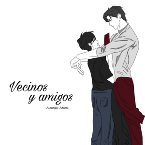 1 cap  Vecinos y Amigos 