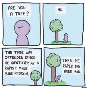 Are you a tree ?