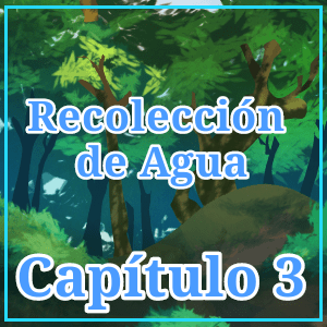 Recolecci&oacute;n de Agua