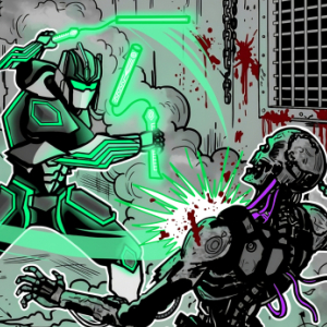 Chapter 33: Attack of the Zomborgs