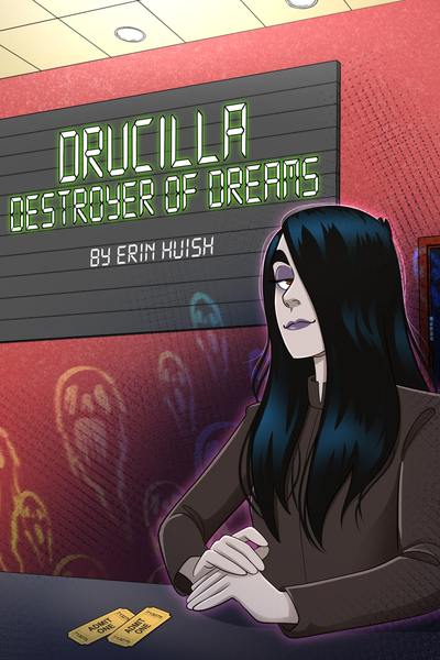 Tapas Comedy Drucilla: Destroyer of Dreams