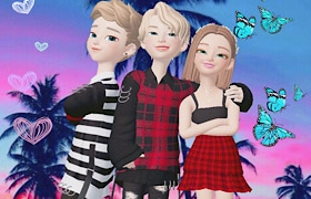 custom banner