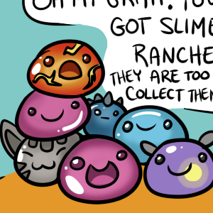Slime Rancher!