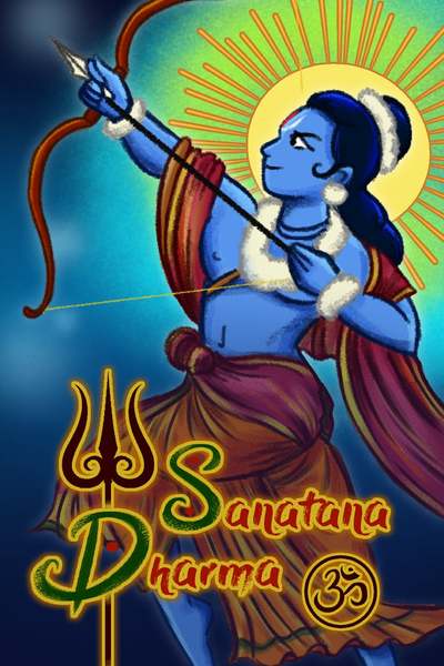 Sanatana Dharma - Book II : Ramayana