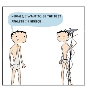 Hermes' Gift