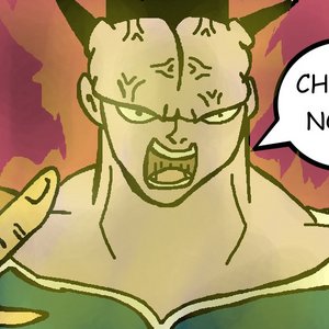 Saiyan Rebellion Part 12 CHANGE NOW!! Ginyu Is Bardock, Bardock Is Ginyu (Bonus Comic)