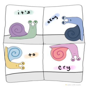 i'll cry if i want to