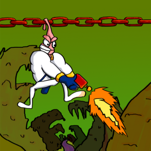 Earthworm Jim 