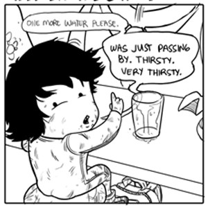 Oooooo&hellip; Boo-yah!