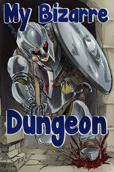 My bizarre Dungeon