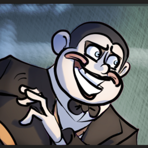 My Friends in Distantland Issue 1 Page 22