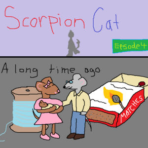 Scorpion Cat: Episode 4