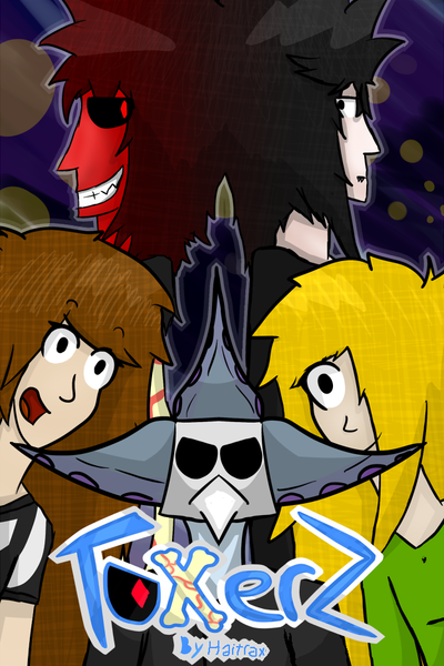 ToxerZ - Webcomic