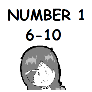 NUMBER 1 (6-10)