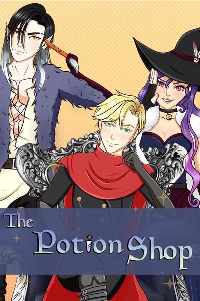 The Potion Shop