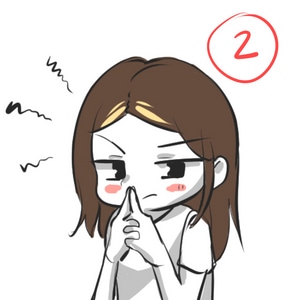 Overthinking about your drawing style