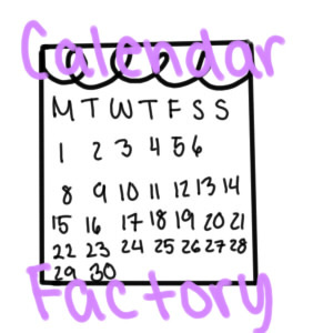 Calendar Factory