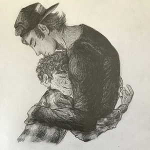 Fan Art - Companion Plants