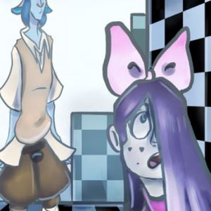 My Friends in Distantland Issue 2 Page 57