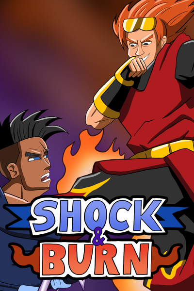 Shock & Burn: One Shot