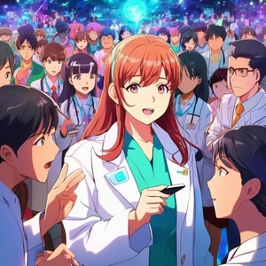 The Face in the Crowd